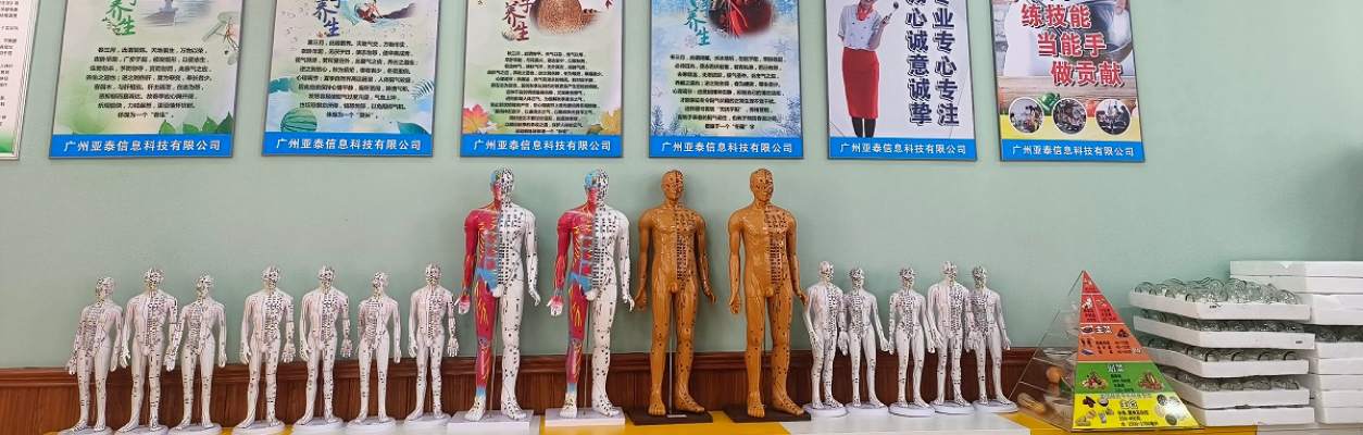 中医保健实训室